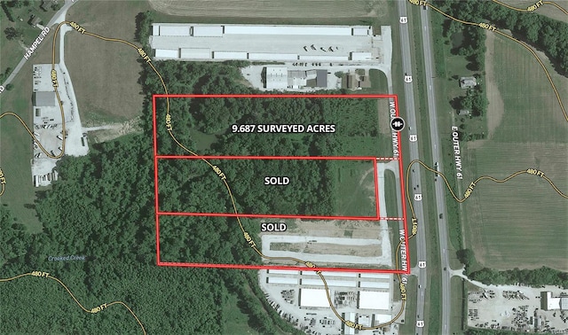 9 W Outer Highway 61, Moscow Mills, MO 63362