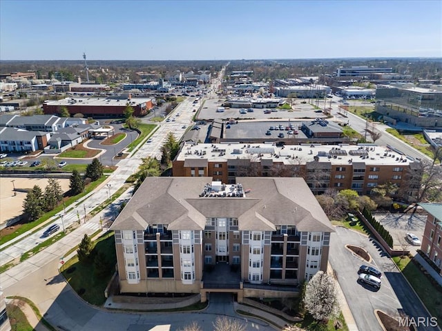 842 N New Ballas Ct Unit 303, Saint Louis, MO 63141 - aerial view