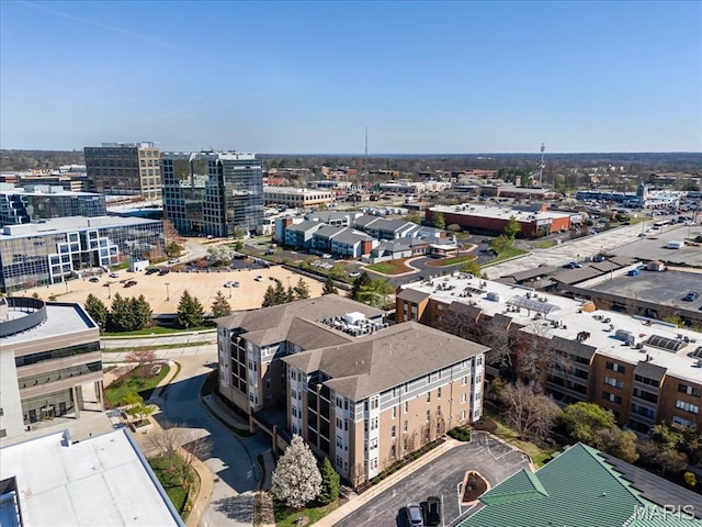 842 N New Ballas Ct Unit 303, Saint Louis, MO 63141 - view of urban area