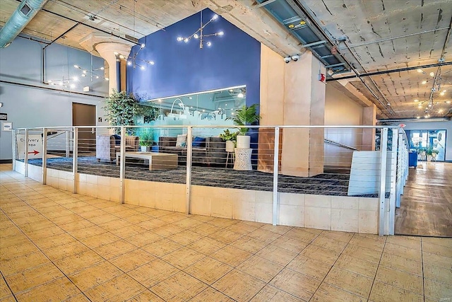 4100 Forest Park Ave Unit 221, Saint Louis, MO 63108 - common area with a surveillance system