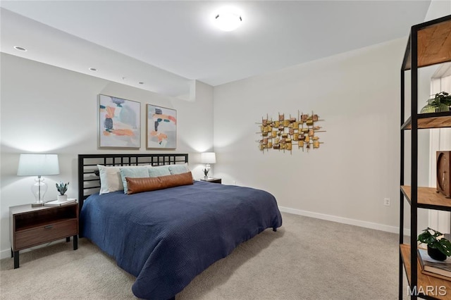 9 N Euclid Ave Unit 508, Saint Louis, MO 63108 - bedroom with carpet and baseboards