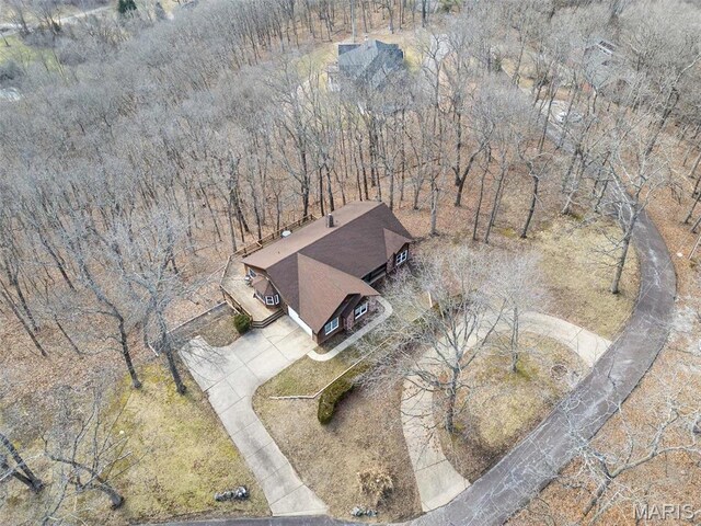 19120 Hawk Mountain Rd, Wildwood, MO 63038 - view of subject property