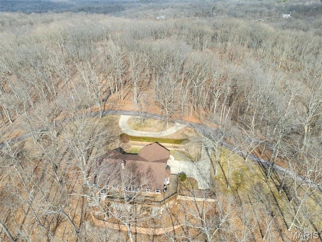 19120 Hawk Mountain Rd, Wildwood, MO 63038 - aerial overview of property's location