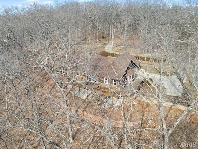 19120 Hawk Mountain Rd, Wildwood, MO 63038 - view of property location