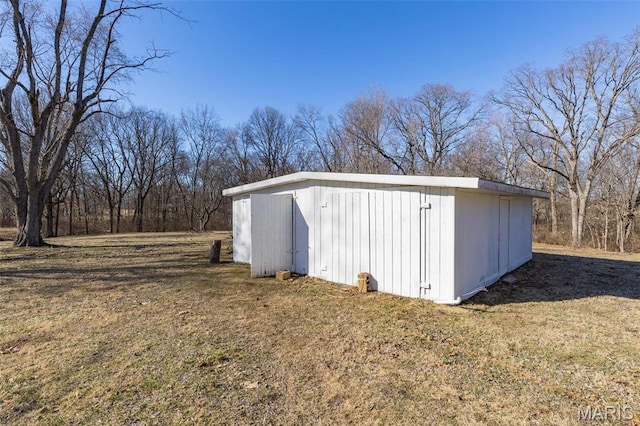 4279 Ee Hwy, Farmington, MO 63640 - view of outdoor structure