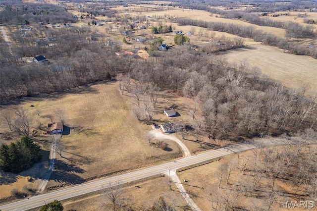 4279 Ee Hwy, Farmington, MO 63640 - view of property location with rural landscape