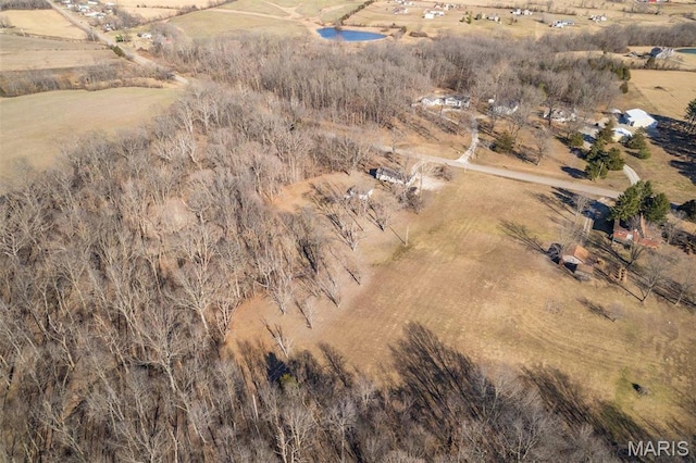 4279 Ee Hwy, Farmington, MO 63640 - aerial view of property's location with rural landscape