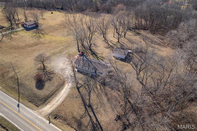 4279 Ee Hwy, Farmington, MO 63640 - overview of rural landscape