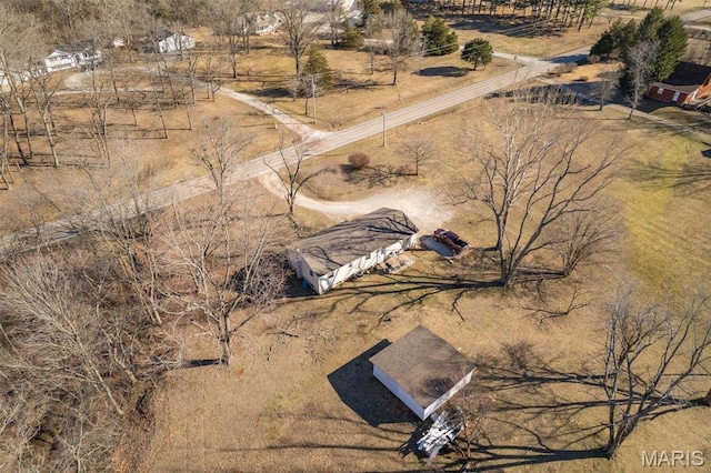 4279 Ee Hwy, Farmington, MO 63640 - aerial view of sparsely populated area