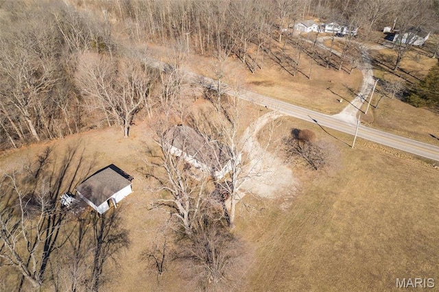 4279 Ee Hwy, Farmington, MO 63640 - drone / aerial view