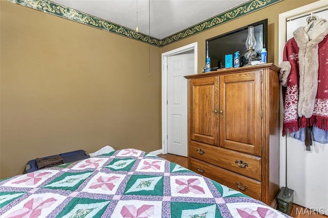 4279 Ee Hwy, Farmington, MO 63640 - bedroom featuring baseboards