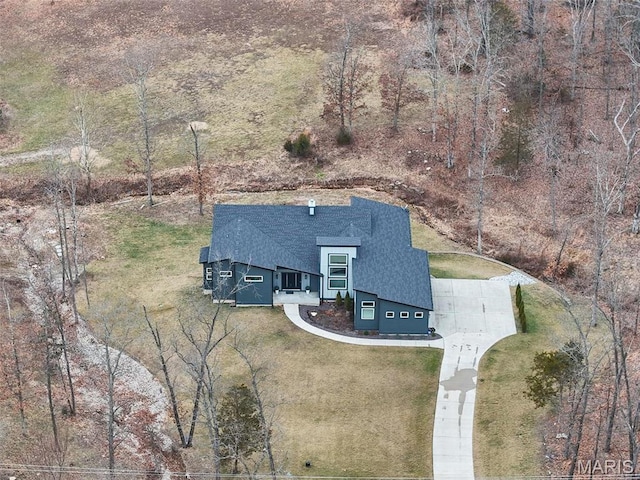 3545 Cappeln Osage Rd, Marthasville, MO 63357 - view of subject property