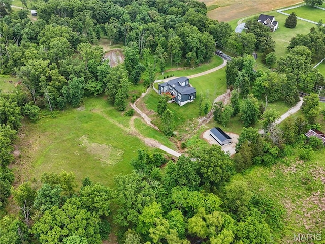 3545 Cappeln Osage Rd, Marthasville, MO 63357 - aerial view of property's location