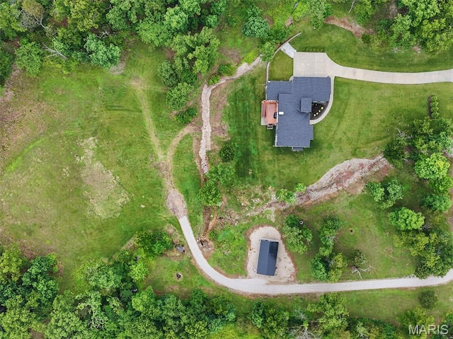 3545 Cappeln Osage Rd, Marthasville, MO 63357 - aerial overview of property's location
