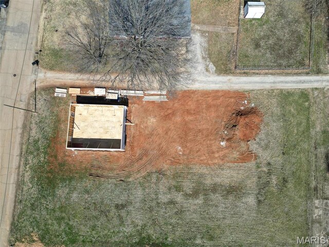 507 Villar St, Fredericktown, MO 63645 - aerial view