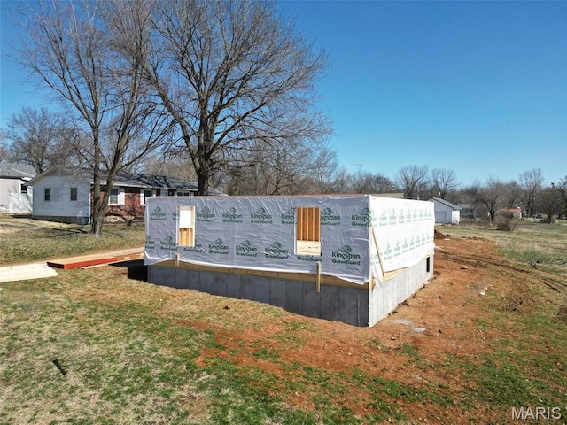 507 Villar St, Fredericktown, MO 63645 - view of side of home