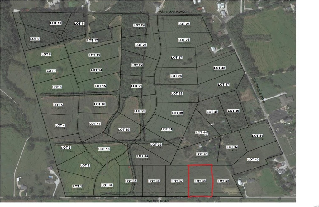 2301 Wilmes Rd, Wentzville, MO 63385
