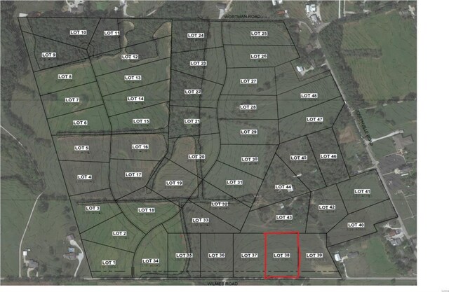 2301 Wilmes Rd, Wentzville, MO 63385