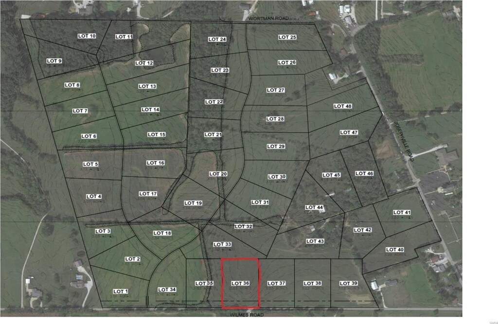 2277 Wilmes Rd, Wentzville, MO 63385