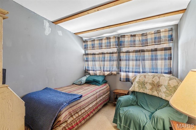 631 Columbia Dr, Bismarck, MO 63624 - view of carpeted bedroom