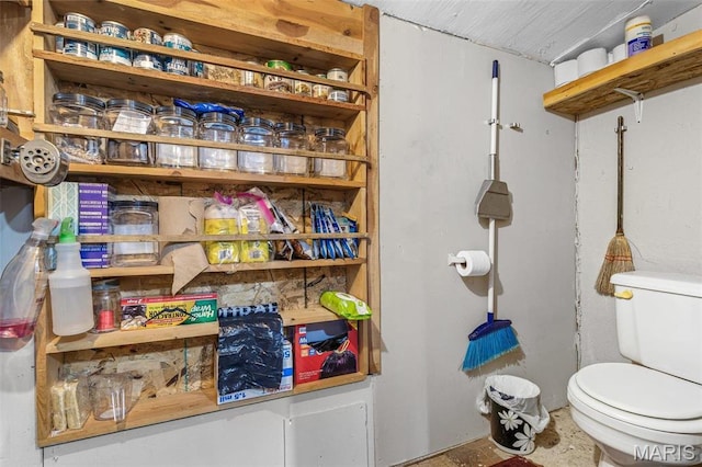 631 Columbia Dr, Bismarck, MO 63624 - view of pantry