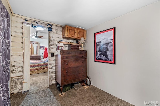 631 Columbia Dr, Bismarck, MO 63624 - bedroom with carpet floors