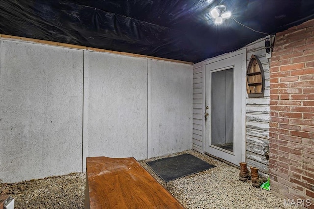 631 Columbia Dr, Bismarck, MO 63624 - view of entrance to property