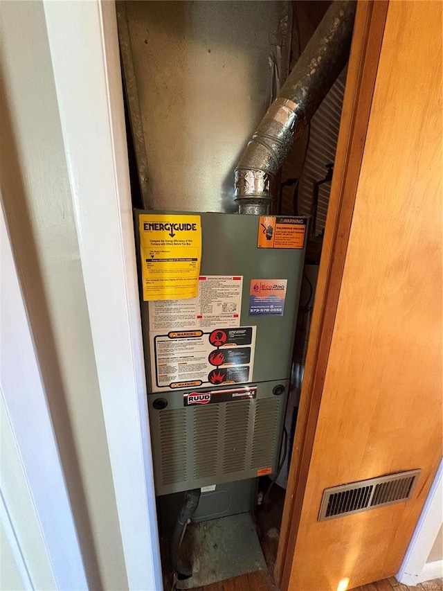 4 Conway, Viburnum, MO 65566 - view of utilities