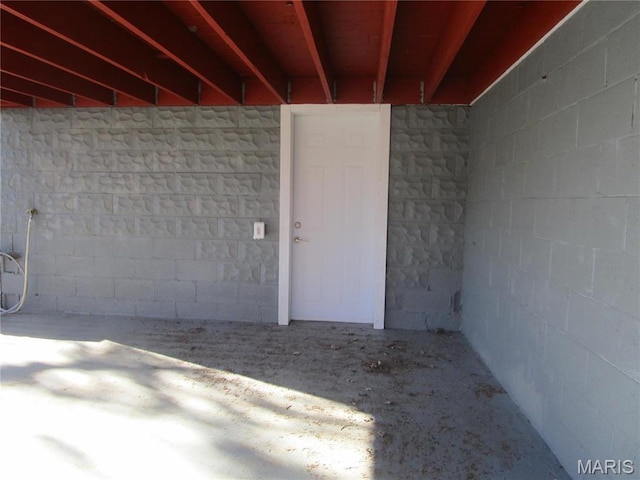 7 Pineview Ln, Collinsville, IL 62234 - view of exterior entry
