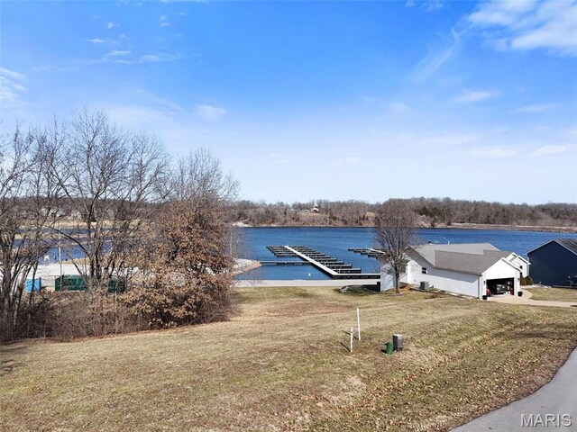 10119 Greenbriar Ct Lot 27, Foristell, MO 63348