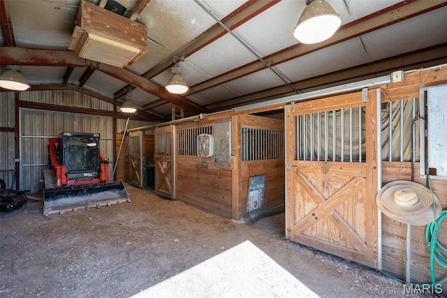 719 Green Ridge Dr, Catawissa, MO 63015 - view of horse barn