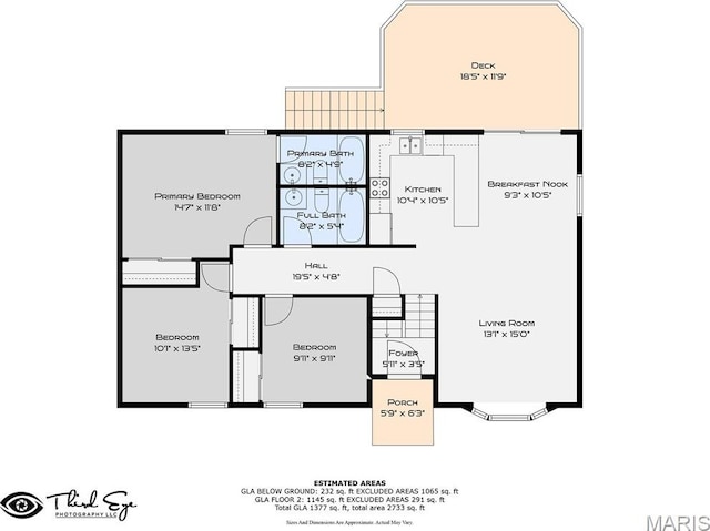 719 Green Ridge Dr, Catawissa, MO 63015 - property floor plan