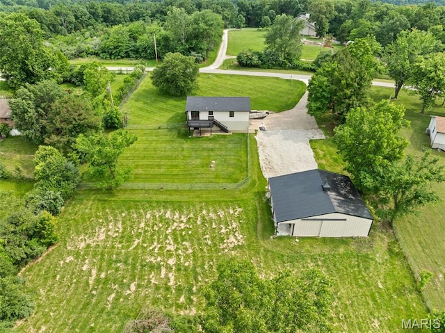 719 Green Ridge Dr, Catawissa, MO 63015 - view of subject property