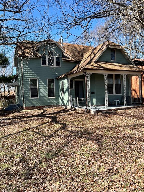 503 N Center St, Collinsville, IL 62234 - photo 1