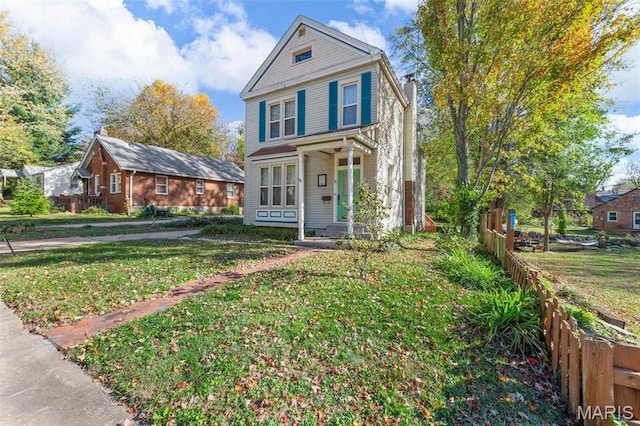 18 Georgia Ave, Saint Louis, MO 63135 - view of front facade