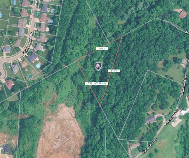 0 Mountain Trl, Fenton, MO 63026