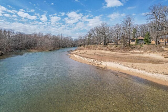 64 Trails End Ln, Doniphan, MO 63935 - view of road featuring a water view