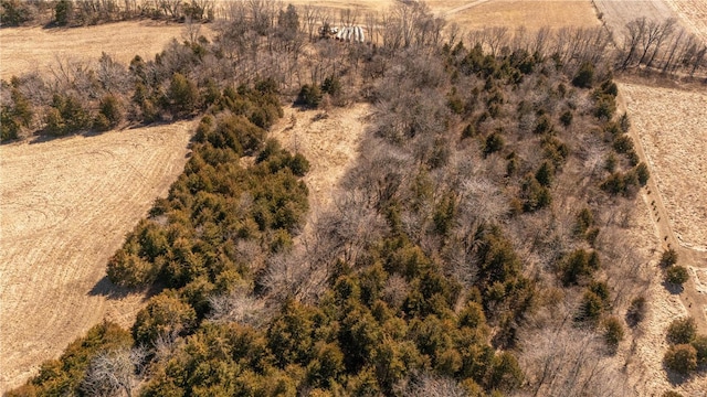 14822 Cedar Cove Pl, New London, MO 63459 - overview of rural landscape