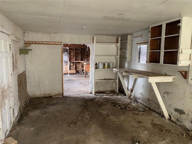 view of misc room