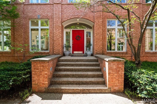 1 W Walinca, Saint Louis, MO 63105 - view of doorway to property