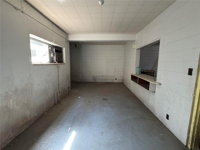 700 Charles St, Poplar Bluff, MO 63901 - view of basement