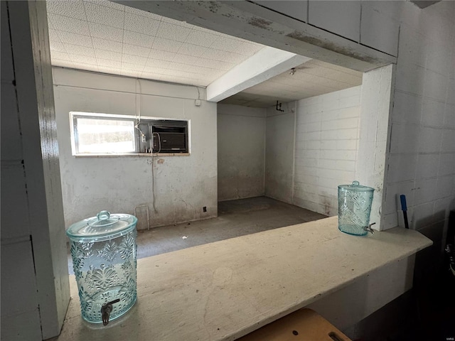 700 Charles St, Poplar Bluff, MO 63901 - view of basement