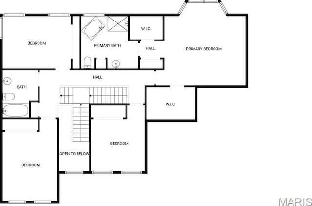 878 Legends View Dr, Eureka, MO 63025 - home floor plan
