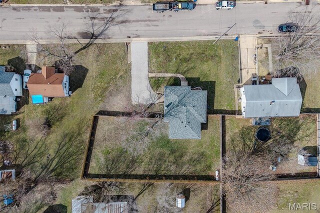 1400 S Jackson St, Salem, MO 65560 - bird's eye view