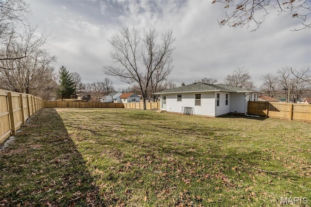 1400 S Jackson St, Salem, MO 65560 - view of yard