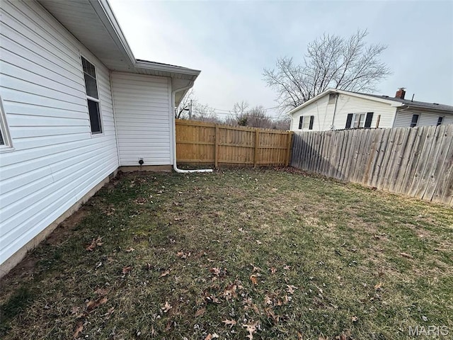 1400 S Jackson St, Salem, MO 65560 - view of yard
