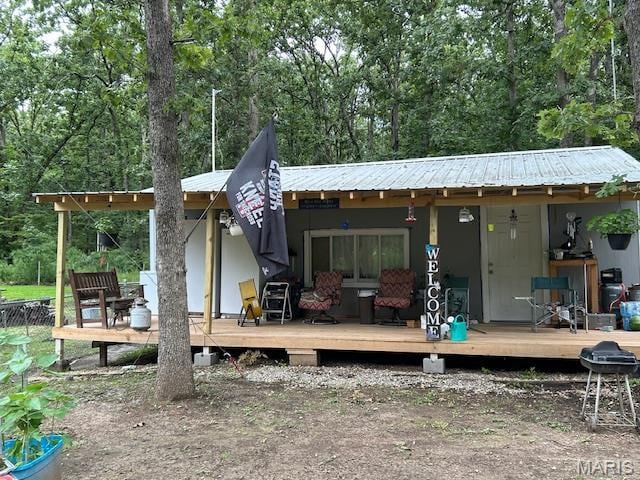 477 W Lakeview Dr, Ironton, MO 63650 - exterior space