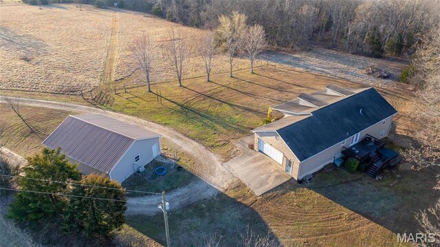 2630 Melody Ln, Cuba, MO 65453 - overview of rural landscape