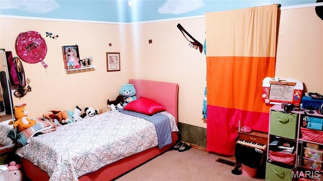 2630 Melody Ln, Cuba, MO 65453 - bedroom featuring carpet flooring