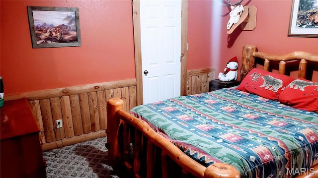 2630 Melody Ln, Cuba, MO 65453 - view of bedroom